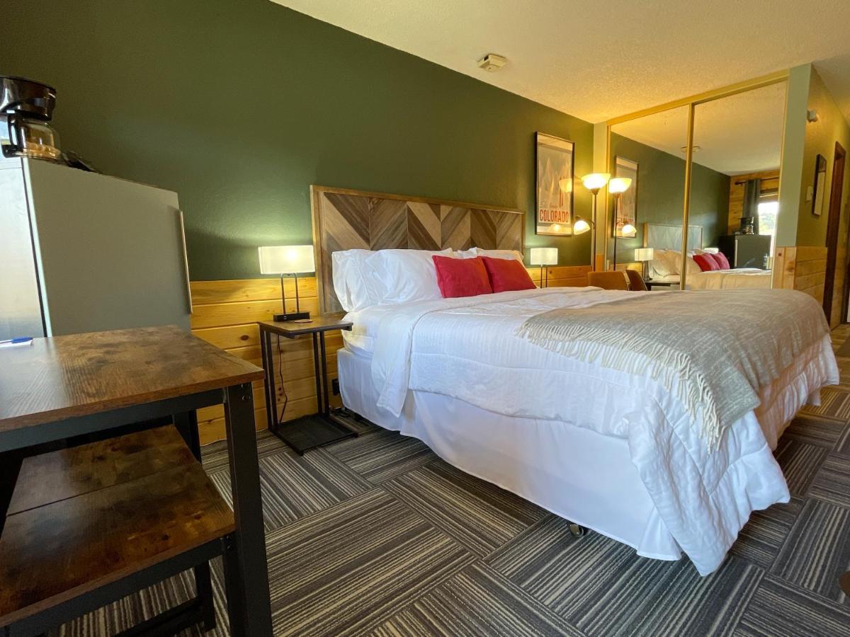 Relax, Adventure, Views, Amenities+Memories Apartment Granby Exterior foto
