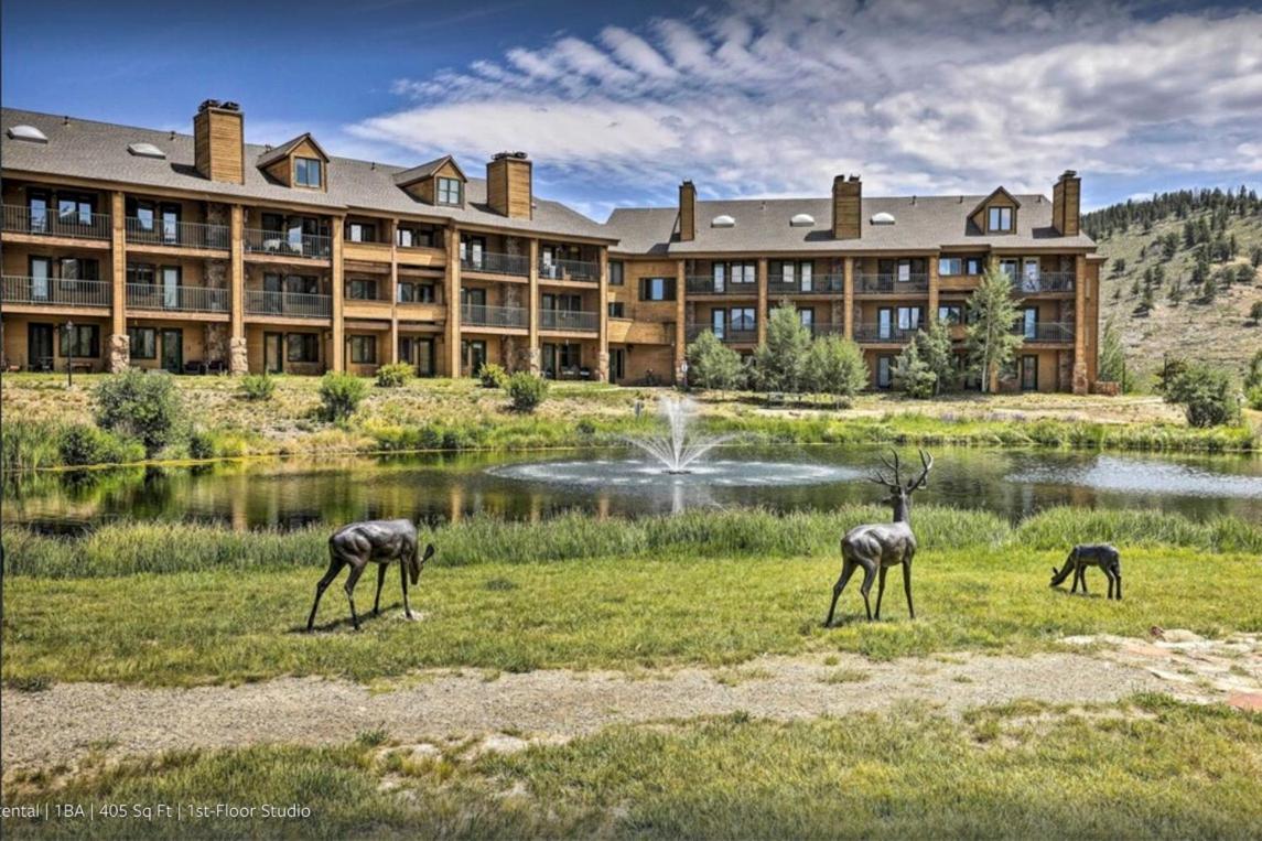 Relax, Adventure, Views, Amenities+Memories Apartment Granby Exterior foto