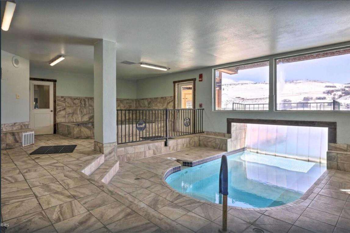 Relax, Adventure, Views, Amenities+Memories Apartment Granby Exterior foto