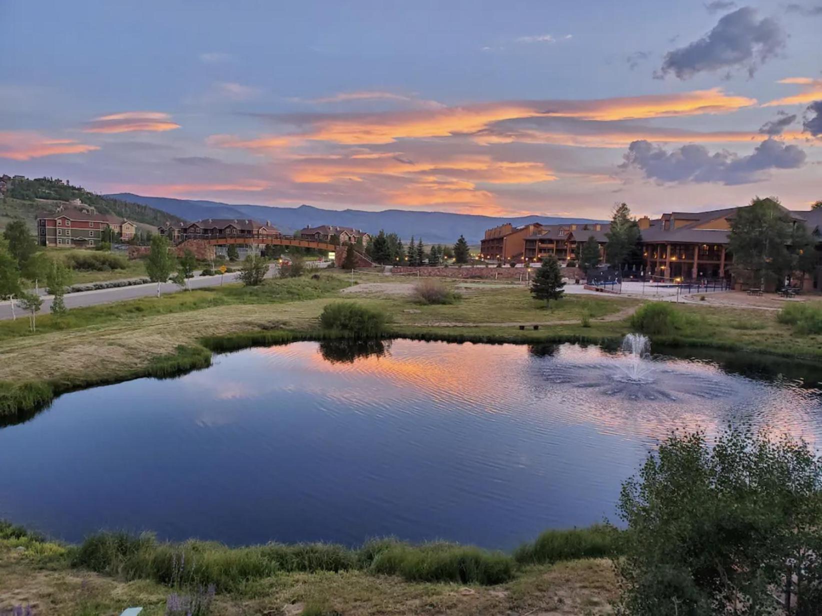 Relax, Adventure, Views, Amenities+Memories Apartment Granby Exterior foto