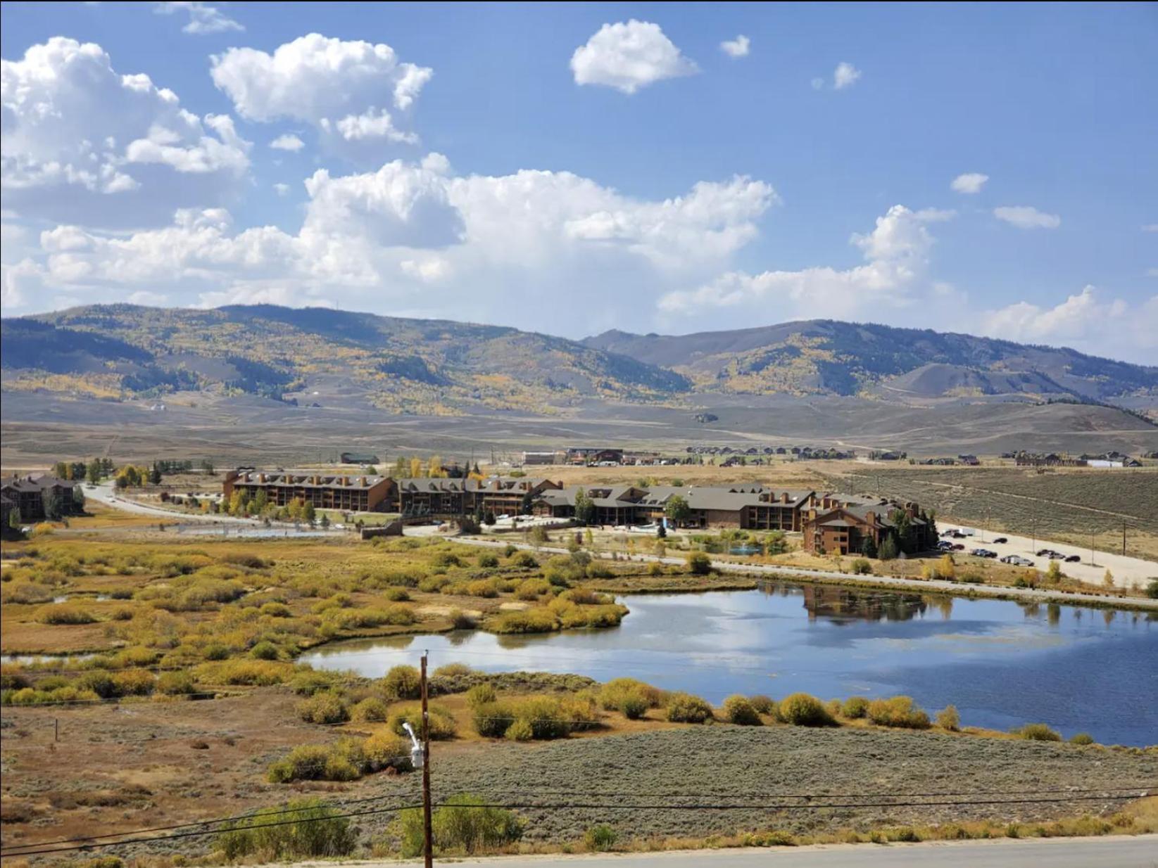 Relax, Adventure, Views, Amenities+Memories Apartment Granby Exterior foto