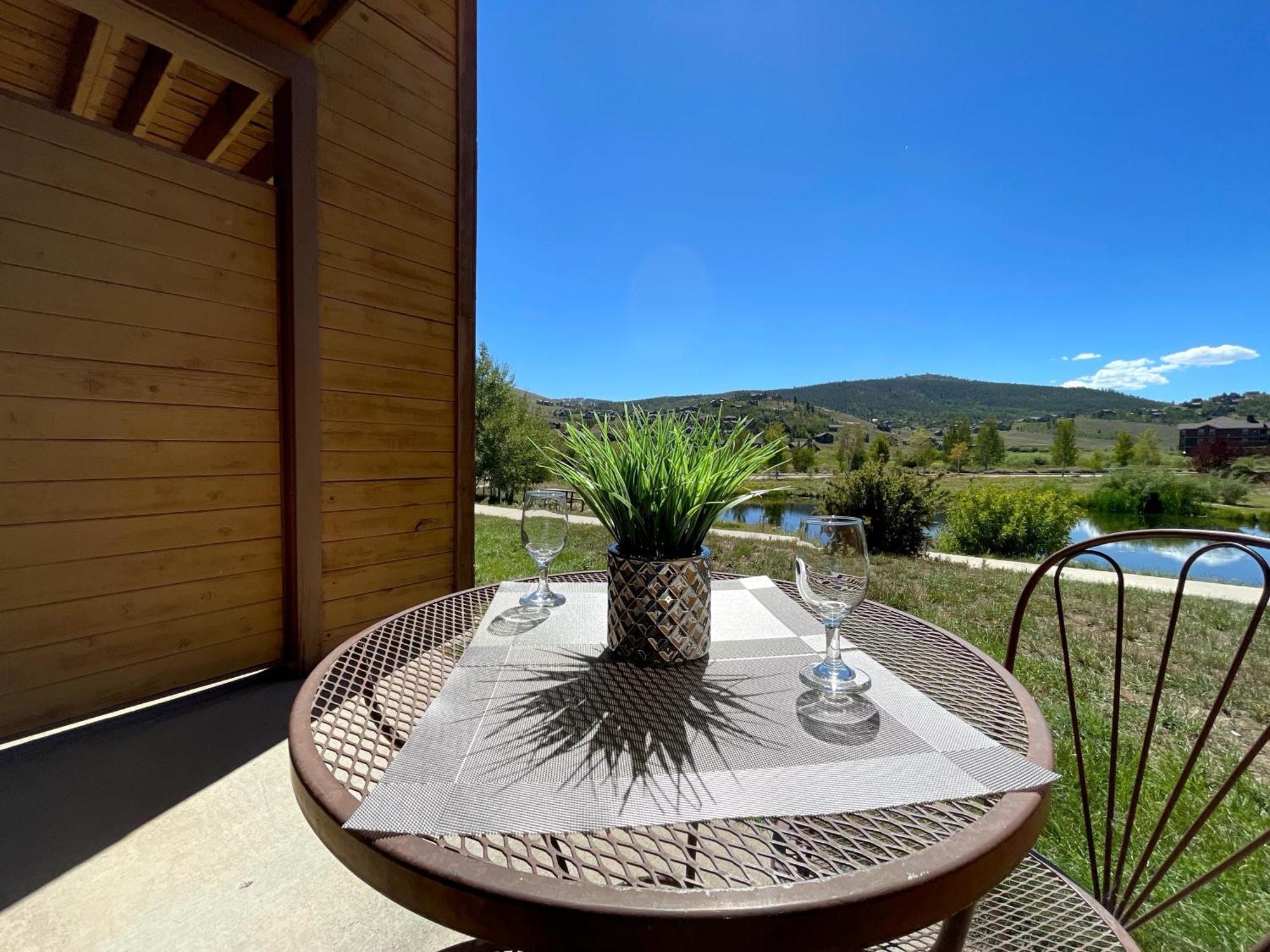 Relax, Adventure, Views, Amenities+Memories Apartment Granby Exterior foto