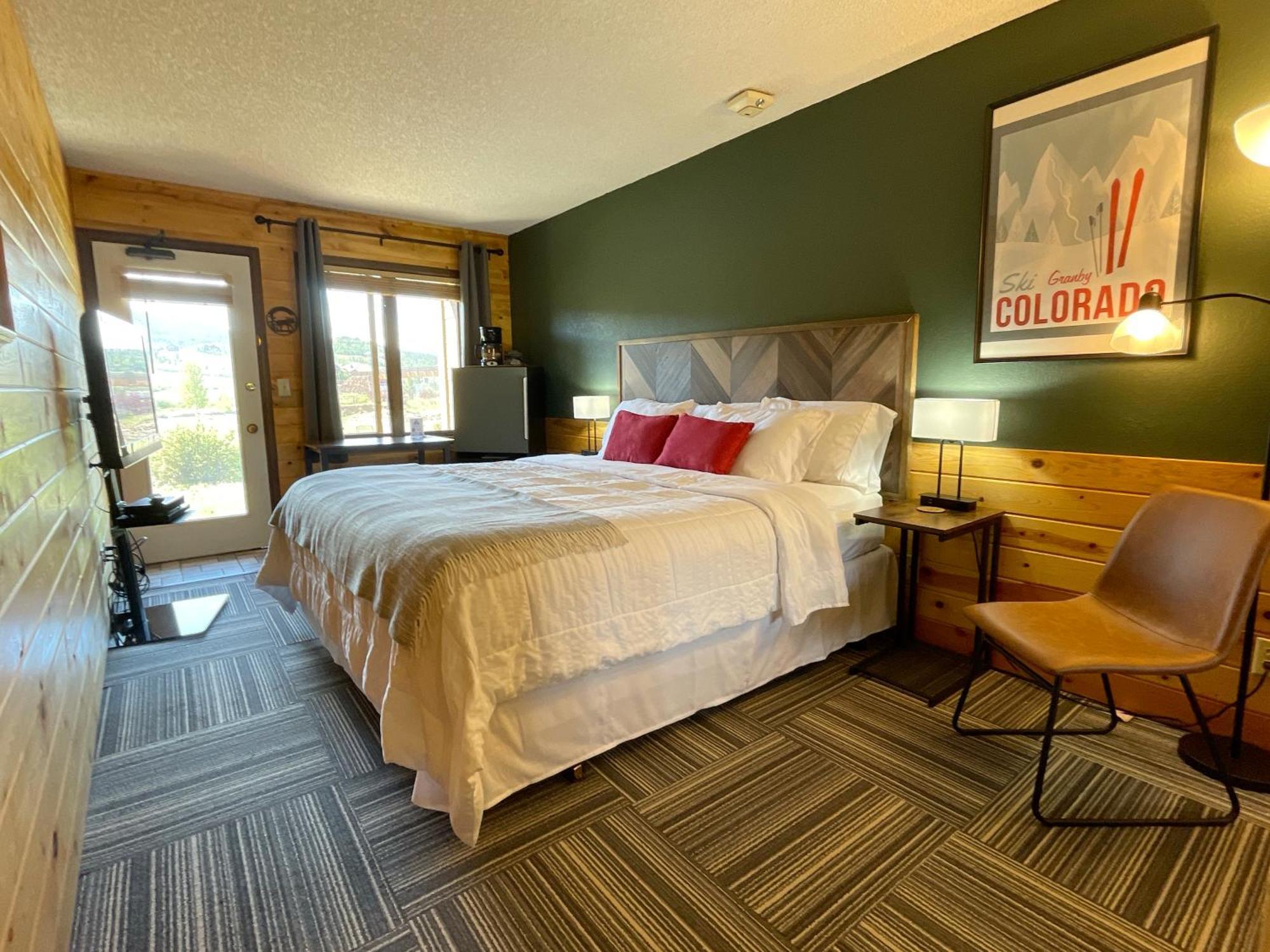 Relax, Adventure, Views, Amenities+Memories Apartment Granby Exterior foto