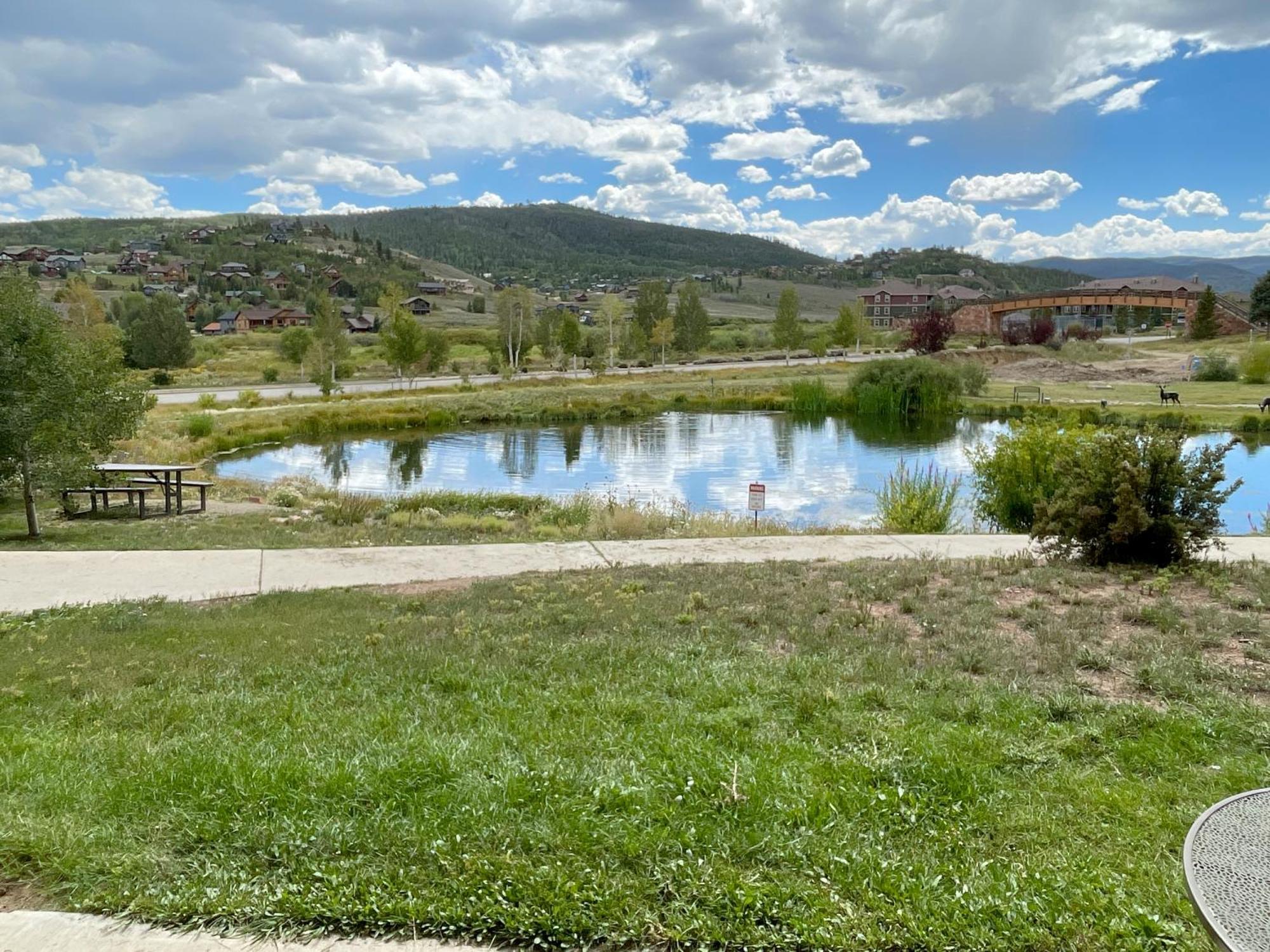 Relax, Adventure, Views, Amenities+Memories Apartment Granby Exterior foto